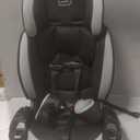 Evenflo Maestro Sport Booster Car Seat (Granite Gray)