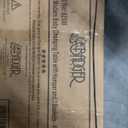 Badger Basket Modern Baby Changing Table - Nursery Furniture with Laundry Hamper and 3 Storage Drawers - Diaper Changing Station with Safety Belt, Changing Pad, and Organizer Baskets - White