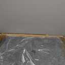 Waterproof Rug Pad, 9x12 ft Area Rug Non-Slip Carpet Pad, 1/4" Thick Non-Slip Rug Pads for All Floors and Finishes, Felt Pad for Hardwood Floors, Keeps Carpets in Place Soft and Safe