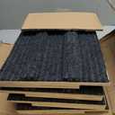 Upgraded Dog Ramps for Stairs, Adjustable Stair Ramp for Dogs (4.7"–7")