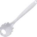 Chef Craft Basic Melamine Spaghetti/Pasta Fork, 11 inch, White