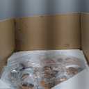 15-Light LED Staircase Chandelier Crystal Ceiling Lights Large Chandeliers for High Ceilings, Entryway Modern Lighting Fixture Villas and Stairs, Adjustable Length 23" W x100 H,75W (Gray)