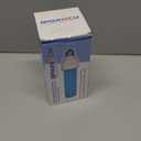 BAIMNOCM UV Light Bulb Ozone Free, UVC Lamp 25 Watt, UV Disinfection Light, 254nm Weavelength UVC lamp Ultraviolet Light Bulb, E26 Base 4 Pack