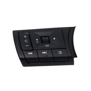 25550-6RF2B Steering Wheel Audio Control Switch Left Side Fit for Nissan Rogue Pathfinder 2021-2024 Replace 25550-6RF2C 25550-6RF2A