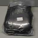 Black Shade Cloth, 3.3 x 6.6 FT Durable Mesh Tarp with Grommets, Garden Sunblock Shade Cloth Shading Antifreezing for Plants Cover, Greenhouse, Barns Kennel, Patio, Tomatoes