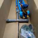 Kick Scooter for Kids, 3 Wheel Self Balancing, Light Up LED Wheels