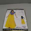 Leg Avenue Womens Classic Snow White Set Family Friend Full Length Princess Dress (X-Large)