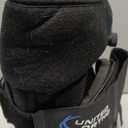 United Ortho USA14115 Short Air Cam Walker Fracture Boot, Medium, Black
