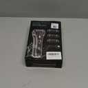 Electric Foot Callus Remover, Rechargeable Portable Electronic Foot File Pedicure Kits, Waterproof Foot Scrubber File, Professional Pedicure Tools, Foot Care for Dead Skin Ideal Gift, 3 Rollers