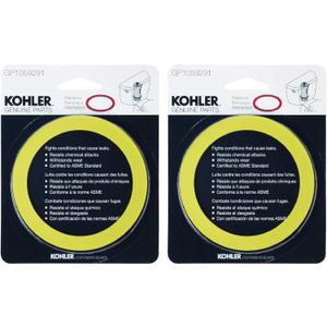 Kohler Genuine Part Gp1059291 Canister Seal - Pack 2