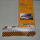 3 Wipers Replacement for Honda CRV CR-V Windshield Wiper Blades with Rear 2017-2021 2022 26"+17"+12inch