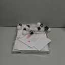 imprsv Battery Operated String Lights for Marquee Light Up Letters Numbers LED 10-Bulb White Indoor Outdoor Cool White Light Bulbs Bedroom Wall Christmas Decor Wedding Birthday Party Decorations