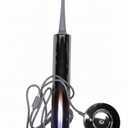 Whitening Electric Toothbrush for Adults, Professional 460nm Whitening Blue Light Tech, 31,000VPM Sonic & Oscillating Cleaning with Smart AI Sensor, 6-Month Long-Lasting Battery