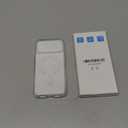 FNTCASE for iPhone 17 Pro-Max Case: Clear Magnetic Phone Cases with Screen Protector Compatible with Magsafe Slim Anti Yellowing Rugged Shockproof Protective Transparent Cell Cover (A-Clear)