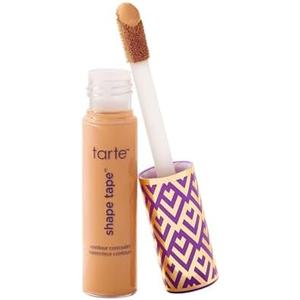 tarte shape tape concealer – Full-Coverage Creaseless Soft Matte Finish, Brightening Under-Eye & Face Makeup, 16hr Longwear, Vegan & Cruelty-Free, 37G