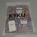 KYKU Mexico Shirt for Men Funny Beach Shirts Hawaiian Button Down Short Sleeve (Black, XXL)