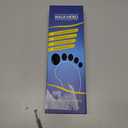 Plantar Fasciitis Feet Insoles Arch Supports Orthotics Inserts Relieve Flat Feet, High Arch (Mens 10-10 1/2 | Womens 12-12 1/2)