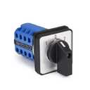 APIELE Changeover Selector Switch 3 Position 440V Universal Rotary Cam Selector (20A 16 Terminal)