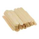 ForPro Professional Collection Premium Wood Applicators, Non-Sterile, Hair Removal Waxing Sticks, Large, 6" L x .75" W, 6 Inch, 500 Count (Pack of 1)