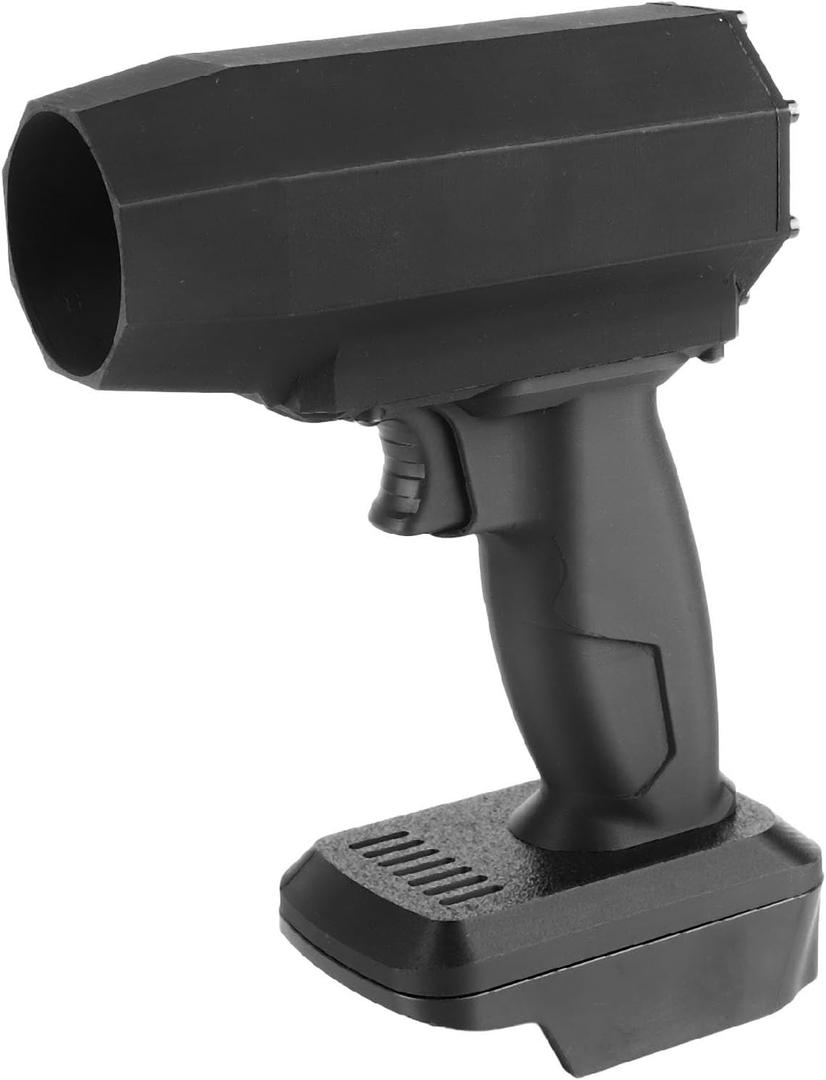 TOPINCN Powerful Cordless Air Duster Blower, 150000RPM High Speed Turbofan with PETG Material, Portable Design for Car Washing, Outdoor Camping (for)