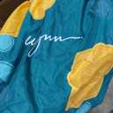 Lyromix 54" Dog Crate Furniture with Foldable Door, XXL Dog Crates for Large Dogs, Wooden Decorative Dog Cage Kennel Indoor End Table, Grey