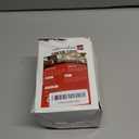 Upgraded Felt Furniture Sliders for Hardwood Floors  8 PCS 4" Furniture Movers Sliders with Unique Groove Design, Easily Move Any Item While Protect The Floor