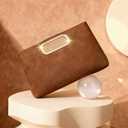 Clutch Purse for Women Evening Clutch Handbag for Wedding Party Formal Evening Bag with Detachable Chain