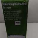 Battery Powered Backpack Sprayer 4 Gallon, Electric Garden Sprayer in Lawn