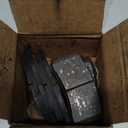 D866 D868 Front Rear Ceramic Brake Pads Set Fit For Chrysler Sebring/200,For Jeep Compass/Patriot,For Mitsubishi Lancer/Outlander/Sport/Rvr,For Dodge Avenger(8 pcs)