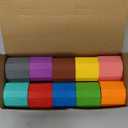 Learning Toys for 1,2,3 Year Old Toddlers, 20Pcs Farm Animals Toys Montessori Counting, Matching & Sorting Fine Motor Games, Christmas Birthday Easter Gift for Baby Boys Girls Age 12-18 Months