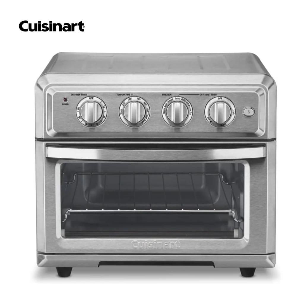 CUISINART AIR FRYER TOASTER OVEN