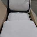 Shintenchi Small Sectional Sofa Couch,3 Seat L Shape Sofas with Ottoman,Corduroy Upholstered Convertible Sofa Couches,Small Couches for Apartments, Living Room and Office