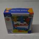 Move2Play, Feed The Fish | Interactive Baby & Toddler Toy | 1, 2+ Year Old Gift & Birthday Present | Boys & Girls Babies Ages 6, 7, 8, 9, 10, 12, 18, 24+ Months Old