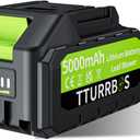 5.0Ah Leaf Blower Battery