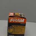 FRAM Ultra Synthetic XG7317 20K Mile Change Automotive Replacement Engine Oil Filter for Synthetic Oil Changes, Premium Vehicle Engine Protection Oil Filter for Select Vehicle Model Years