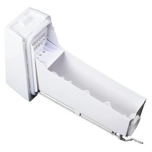 Refrigerator Ice Container Replacement for Samsung Series, DA97-14474C Food-Safe Material Construction Ice Bucket Ice Bin