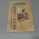 Granny's Bamboo Cutting Board Gifts, Kitchen Gifts For Granny's, Home Kitchen Decor, Bamboo Cutting Board With Warm Words, Mother's Day Birthday Gifts For Granny From Grandson Granddaughter -A37
