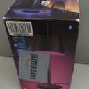 Philips Hue Go Smart Portable Table Lamp, 1 Pack, Black, White and Color Ambiance LED Color-Changing Light, Smart LED Lamp for Indoor and Outdoor Use, Control with Hue App or Voice Assistant