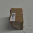 Antique Brass Towel Hook, Wall Mounted Bathroom Hook for Clothing & Robe Hanger, Screws Install Shower Wall Hook, Vintage Gold Brass Petal-Relief Series Longhorn Double Hook