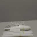 4 Sets Balloon Stand Kits, Balloon Sticks Holder with Base for Table Graduation Birthday Baby Shower Gender Reveal Party Decorations