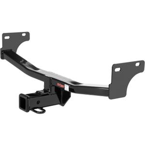 CURT 13081 Class 3 Trailer Hitch, 2-Inch Receiver, Compatible with Select Jeep Compass, Patriot
