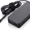 Lenovo - 135W AC Laptop Adapter & Charger - Slim Tip - Compatible with IdeaPad Gaming, Legion, and Other Models - Model Number ADL135NDC3A