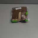 Guinea Pig Hideout - Fleece Rat Tunnel & Hammock Set House Cage Accessories for Chinchilla Hamster Hedgehog Squirrel Small Animals for Playing Sleeping