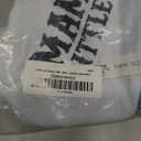 Boy's child set , T-shirt and Shorts, White and Blue Size 110