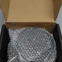 AA Products Universal Conduit Carrier Kit Fit 6" PVC Pipe, No Drilling Required, Black