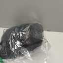 ZITY Boys Zip Up Hoodie Fleece Jacket Kids Sherpa Lined Sweatshirts Outerwear Unisex Warm Winter Coat 6-15 Years Old (Black)