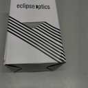 Eclipse Optics - OTG Ski Goggles with Interchangeable Lens System - Polarized Anti-Fog Snowboard Over Glasses Goggles