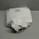 Svepndic 4 PCS Winter Plant Covers Freeze Protection,39X39 Reusable Plant Protector Bag with Drawstring, Winter Plants Jacket Warm Shrubs Cover Blanket Frost Protection for Outdoor Garden Plants (white)