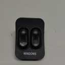 CCIYU Master Power Window Switch F57Z-14529-B Front Left Driver Side Window Control Switch Fit 1995-2007 for Ford Ranger