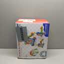 5 in 1 Baby Walker Sit-to-Stand Toys, Learning Walker for Boys Girls Toddler, Multifunctional Educational Activity Center Removable Play Panel, Push Walker Toys Gifts for Infant 6-18 Months